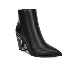 Sam Edelman Circus Cal Black Ankle Booties